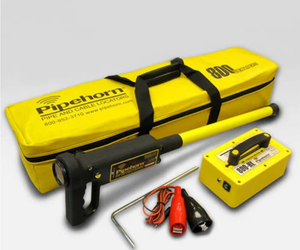 Localizador de tuberías y cables de doble frecuencia Pipehorn 800HL, modelo MD840, en venta. - Product Image 2