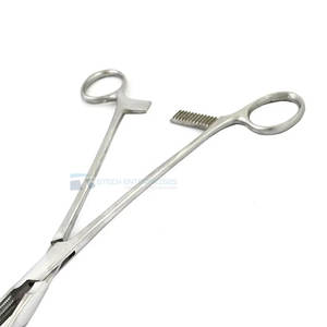 เครื่องมือผ่าตัดแบบแมนนวลสแตนเลสเครื่องมือผ่าตัดพื้นฐานเกี่ยวกับลำไส้ของกระเพาะอาหารสไตล์ใหม่ - Product Image 5