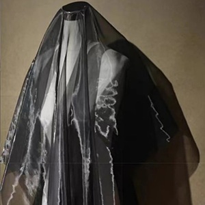 Tela de gasa mate suave de alta calidad cortada a medida para niñas, vestidos de verano, faldas, diademas, bolsos, coches - Product Image 6