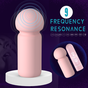 S-HANDE sıcak satış el koni şekli kafa göz yüz baş masaj aleti 9 titreşim <span class=keywords><strong>Fitness</strong></span> masaj aleti ürünleri - Product Image 3