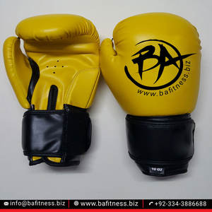 Gants de boxe professionnels d'arts martiaux 6 couleurs 8-16oz Gants de grappling pour Kick Boxing PU Karaté Muay Thai MMA Sanda Training - Product Image 6