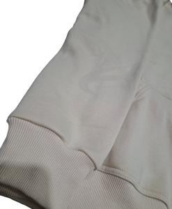 Sweat à capuche en polaire 330 GSM de haute qualité pour hommes, confortable, motif imprimé anti-rétrécissement, coupe ample, similaire aux pantalons de survêtement chauds d'hiver - Product Image 4