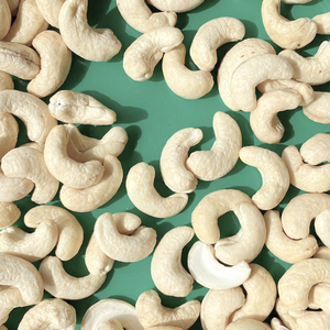 Nueces de Anacardo en Oferta, WW180, WW240, WW320, LP, Nueces de Anacardo Crudas, Precio de Fábrica en China - Product Image 1