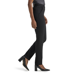 Pantalon Cargo à jambes larges personnalisé femmes automne/printemps coton éponge décontracté ample affaissement minceur jambe droite pantalon de survêtement pantalon - Product Image 4