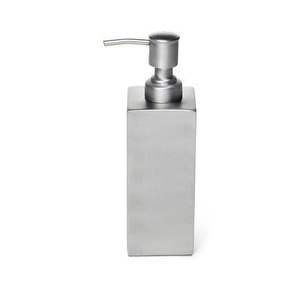 Premium Stainless Steel Lotion Dispenser Perfect For Hotels Resorts Luxury Apartments And Contemporary <b>Bathrooms</b> - Product Image 3