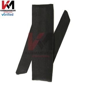 Unisex Adult Headband Elastic Stretch Knit Head Wrap Red Yellow Green Stripe Sports Headband <b>Hair</b> <b>Band</b> Festival <b>Men</b> Women - Product Image 2