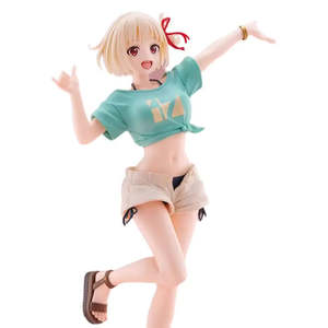 Figurine Sexy Chisato Nishikigi en Résine pour Filles, Source d'Animation Japonaise - Product Image 6