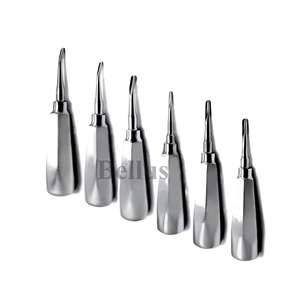 Instrument chirurgical d'ascenseur de racine dentaire d'acier inoxydable de qualité supérieure outils de chirurgie buccale de haute qualité à des fins d'extraction de dent - Product Image 1