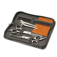 Kit de tijeras de peluquería para salón de belleza