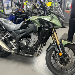 100% AUTÉNTICA Y ORIGINAL, Disponible para Venta al por Mayor, Motocicleta Honda CB500X 2023, Nueva - Product Image 3