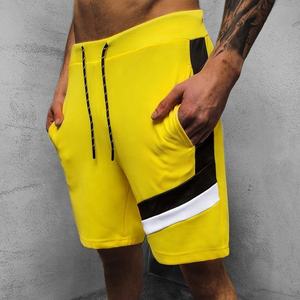 <b>Men</b> Athletic Running 100% French Terry Sweat <b>Shorts</b> Unisex <b>Men</b> Casual Fashion Wear <b>Slim</b> <b>Fit</b> <b>Men</b> Gym Fitness Jogger <b>Short</b> Pants - Product Image 3