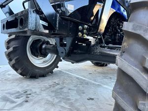 Tractor Agrícola Automático M1004 TD 120HP 4WD con Motor Weichai, Sistema Hidráulico, Preparación de Terrenos Agrícolas, Riego, ROPS, 3 Años de Garantía - Product Image 6