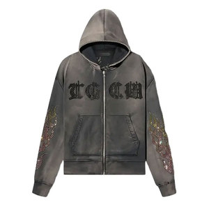 Sudadera con capucha personalizada para hombre, sudaderas con capucha a medida para equipos, escuelas, DTG, DTF, Impresión de bordado por sublimación, envío mundial seguro - Product Image 1