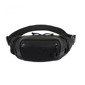 Cintura profesional de cuero con logotipo personalizado para viajes al aire libre, riñonera/ropa deportiva impermeable, riñonera Unisex de cuero Real - Product Image 2