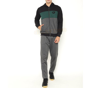 Conjuntos informales de dos piezas de alta calidad para hombre, novedad, logotipo de talla XL, chándal de invierno, estilo de moda, venta al por mayor, disponible a granel - Product Image 1