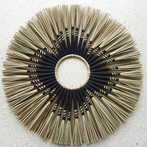 Luxury <b>wall</b> decorations for home hotel resort handcrafted seagrass <b>art</b> sea grass hanging <b>arts</b> - Product Image 6