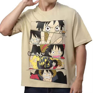 Camisetas de Hombre de Talla Grande Transpirables con Logotipo de Marca Personalizada, Ropa Casual de Algodón Ecológica, Opciones de Color al por Mayor, Todas las Tallas - Product Image 1