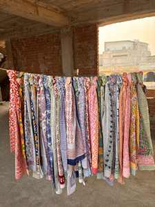 100 % Cotton Bohemian <b>Sarong</b> Pareo <b>Wrap</b> Scarf, Beachwear Party Wear <b>Wraps</b> Women <b>Beach</b> <b>Sarong</b> <b>Sarong</b> <b>Beach</b> Coverup Elegant cheery - Product Image 5