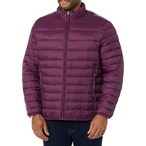 Fabricant de vêtements OEM, manteau d'hiver chaud, veste matelassée épaisse pour l'extérieur, veste à capuche en duvet de haute qualité personnalisée, veste à bulles pour hommes - Product Image 1