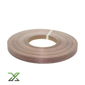 Chapa de Madera Natural de Cerezo Americano, Nogal y Roble de Alta Calidad, Canto Recubierto, Ancho y Grosor Personalizados, Resistente - Product Image 4