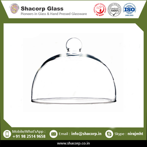 แก้วกระจกธรรมชาติ Cloche สำหรับตกแต่งบ้าน - Product Image 6