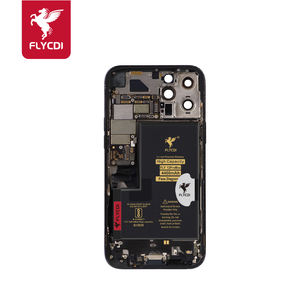 Batteria FLYCDI salute 100% per batterie IPhone12 Pro Max ad alta capacità risolvono la riparazione Popup - Product Image 1