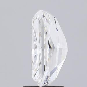 เพชรทรงเรเดียนท์คัท 4.45 กะรัต ผลิตในห้องปฏิบัติการ ด้วยเทคนิค CVD คุณภาพสูง พร้อมใบรับรอง IGI สี E ความสะอาด VS1 เพชรระดับ Rising Diamond - Product Image 3