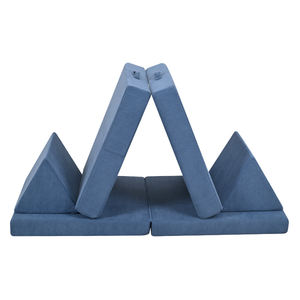 Sofá Modular de Juego para Niños con Bloques de Espuma, Sofá de Espuma para Niños Pequeños, Sofá para Niños Pequeños, Juguetes de Escalada para Niños Pequeños, Juego de Espuma para Niños Pequeños - Product Image 3