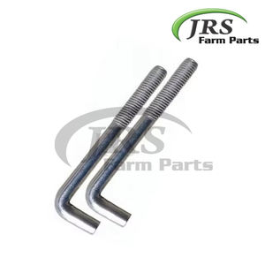 Perno en L duradero para diversas aplicaciones Sujetador versátil para equipos agrícolas Perno en L de alta calidad de JRS Farmparts India Exportador - Product Image 3