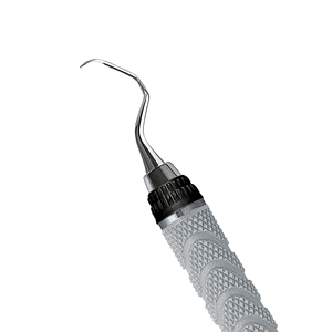 Hu friedy gracey SG15/16RC8E2 8 # คู่มือสแตนเลสเครื่องมือผ่าตัดทางทันตกรรม Curettes ขนาด15/16 - Product Image 3