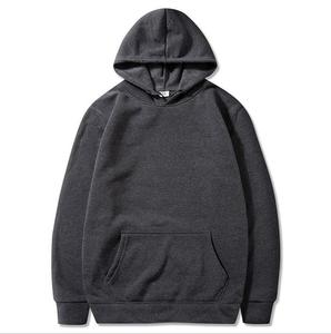 เสื้อฮู้ดสวมหัวผ้าฝ้าย100% สำหรับผู้ชายเสื้อมีฮู้ดแบบกำหนดเอง - Product Image 1