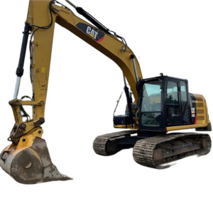 Excavatrice utilisée de haute performance d'excavatrice de 2016 Caterpillar 316EL pour des projets infrastructuraux massifs - Product Image 1