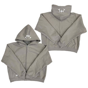 Nouvel arrivage Pull à capuche fiable avec logo personnalisé pour hommes 100% coton respirant à capuche hiver Style unique Offre Spéciale de haute qualité - Product Image 3