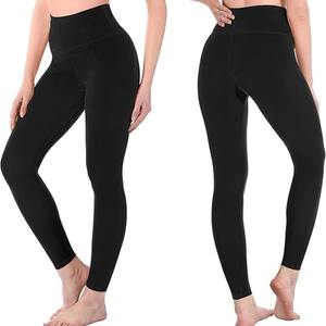 <b>Top</b> Quality Breathable Women <b>Leggings</b> for Gym Wear Best Stylish Wholesale Women Fitness <b>Leggings</b> With Elastic Waist - Product Image 2