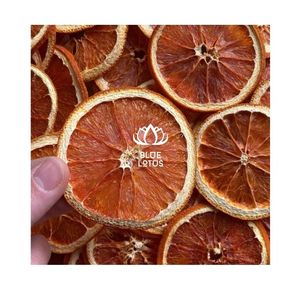 Tranche d'orange séchée de qualité supérieure tisane écologique tranche entière exportation saine du Vietnam 2025 - Product Image 1