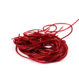 เรียบทองแดงมือเย็บปักถักร้อยฝรั่งเศสวิจิตรลวดโลหะทองแท่ง Gimp ทองแท่งลวด - Product Image 2