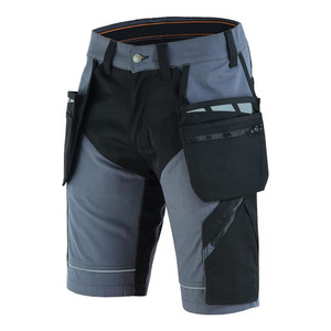 Wright se adapta a pantalones cortos de trabajo para hombres Heavy Duty Rip Stop personalizado multicolor trabajo Oem servicio Cargo gris Joggers pantalones cortos de algodón - Product Image 3