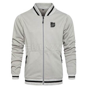 Chándal de Invierno para Hombre, Diseño Moderno, Patrón Sólido, 100% Algodón, Resistente al Viento, Ligero, el Más Vendido, Ropa Urbana para Venta en Línea - Product Image 3