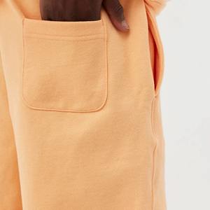 Hot Selling Wholesale Summer Cotton <b>Shorts</b> for <b>Men</b> Casual <b>Jogging</b> Loose Fit Sports Pants Streetwear Solid Color <b>Mens</b> <b>Shorts</b> - Product Image 5