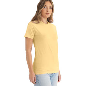 Camiseta 3600 Next Level de Corte Regular y Color Sólido, Marca Privada, Verano 2026, Nueva Oferta, Camiseta Blanca para Hombre y Mujer, Calidad de Marca - Product Image 6