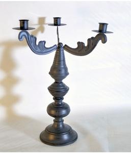 Bougeoir en cristal, décoration de la maison, autre support de bougie brillant, pour l'intérieur et l'extérieur - Product Image 2