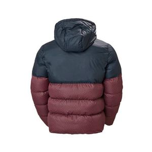 Chaqueta de Plumón de Invierno de Alta Calidad para Hombre, Chaqueta Ligera para Exteriores con Logotipo Frontal, Resistente al Viento, Venta al Por Mayor OEM - Product Image 6