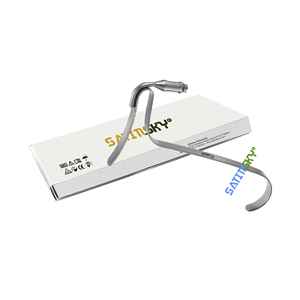 เครื่องมือแยกเนื้อเยื่อสำหรับศัลยกรรมเต้านม ANDERSON-BEAR ขนาด 10 ซม. ทำจากสแตนเลสสตีล ได้รับการรับรองมาตรฐาน CE ระดับ Class II คุณภาพพรีเมียม แบบใช้มือ - Product Image 5