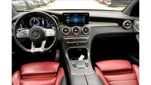 Mercedes-Benz AMG GLC 43 SUV 4MATIC 2021, Seminuevo, con Soporte Personalizado OEM - Product Image 2