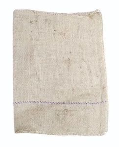 Saco de sarga B de Yute natural 100%, bolsa de yute ecológica para uso industrial, precio al por mayor, otros productos textiles y de cuero - Product Image 4