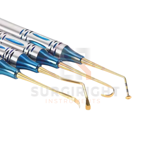 ชุดยกไซนัสสำหรับทันตกรรมเครื่องมือยกกระชับรากฟันเทียมตัวหยุดการแยกเยื่อบุช่องท้องดอกสว่านผ่าตัดภายนอก - Product Image 2