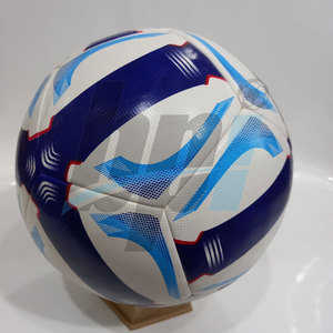 Balón de Fútbol Termosellado de Primera Calidad de Marca Privada, Balón de Fútbol Termosellado de Alto Rendimiento Resistente al Agua - Product Image 1