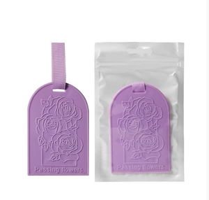 การ์ดหอมปรับอากาศแบบแขวน กลิ่นหอม น้ำหอม ยาง - Product Image 6