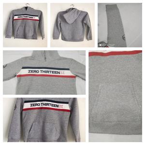 Sudaderas con capucha para niños, sudaderas con cremallera, sudaderas lisas con logotipo propio personalizado, venta al por mayor - Product Image 6