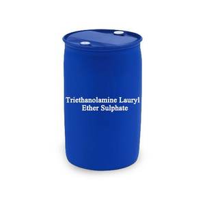 Vente en gros de sulfate de lauryle de triéthanolamine (TEALS) tensioactif de qualité industrielle et cosmétique pour shampooings - Product Image 1